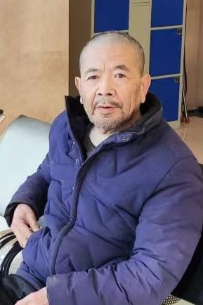 走失者照片 太原市寻亲：五旬男子被救助，穿深蓝...