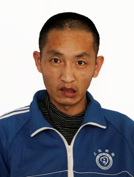 走失者照片 大同市寻亲：青年男子被救助多年，智...