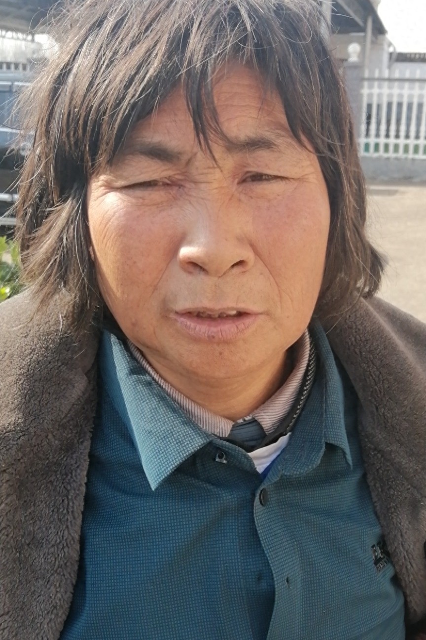 走失者照片 平顶山市寻亲：六旬老太被救助，自述...