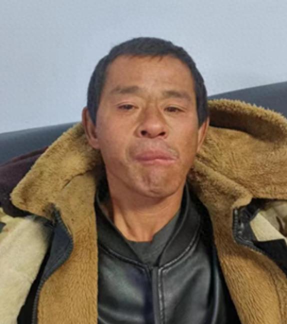 走失者照片 白城市寻亲：大安市中年男子被救助，...