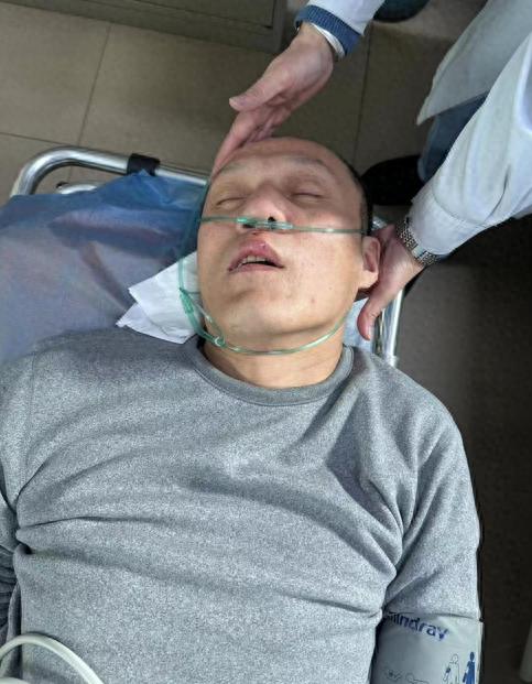 走失者照片 患者寻亲：哈尔滨市中年男子被送医，...