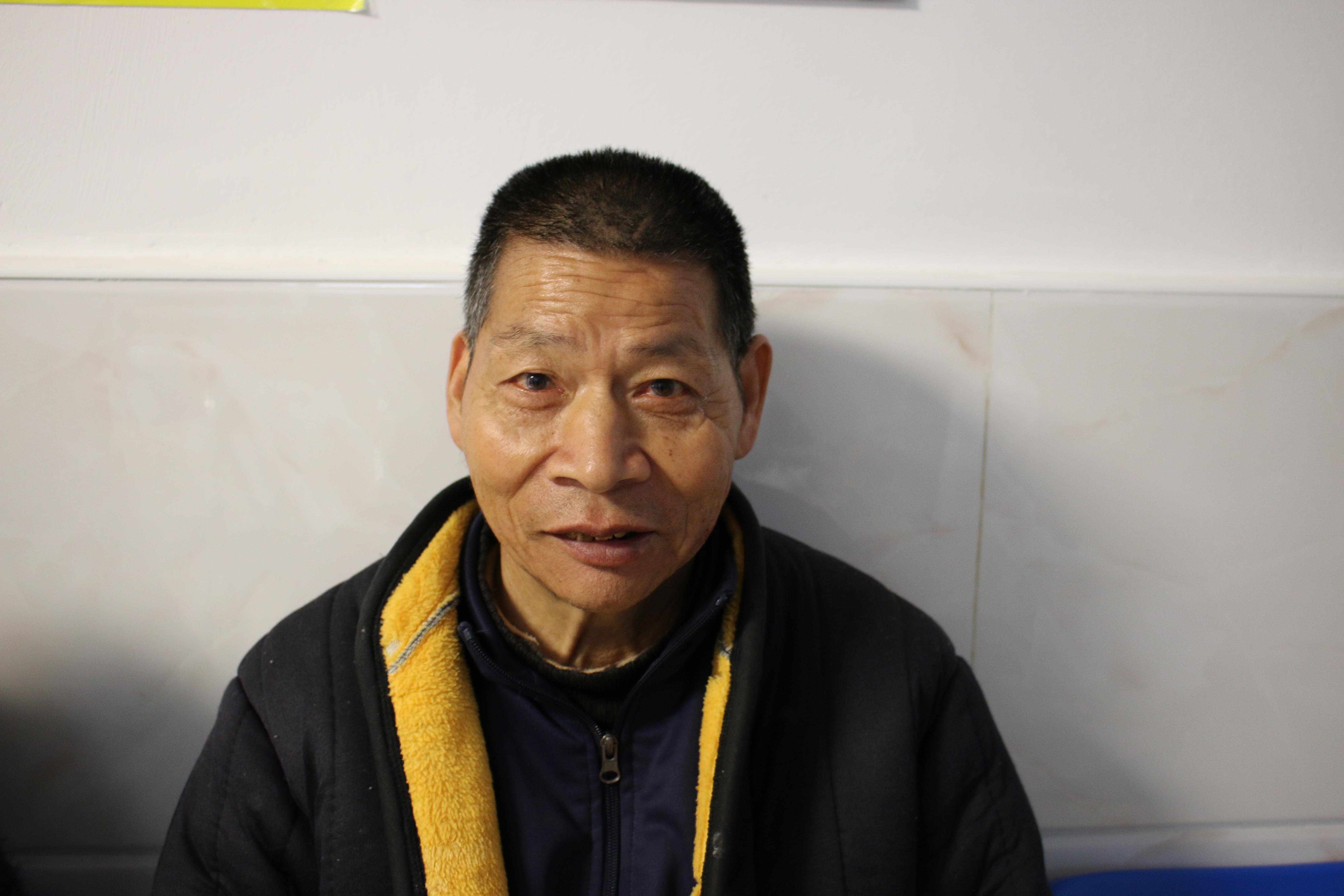走失者照片 福州市寻亲：六旬老人被救助，自述叫...