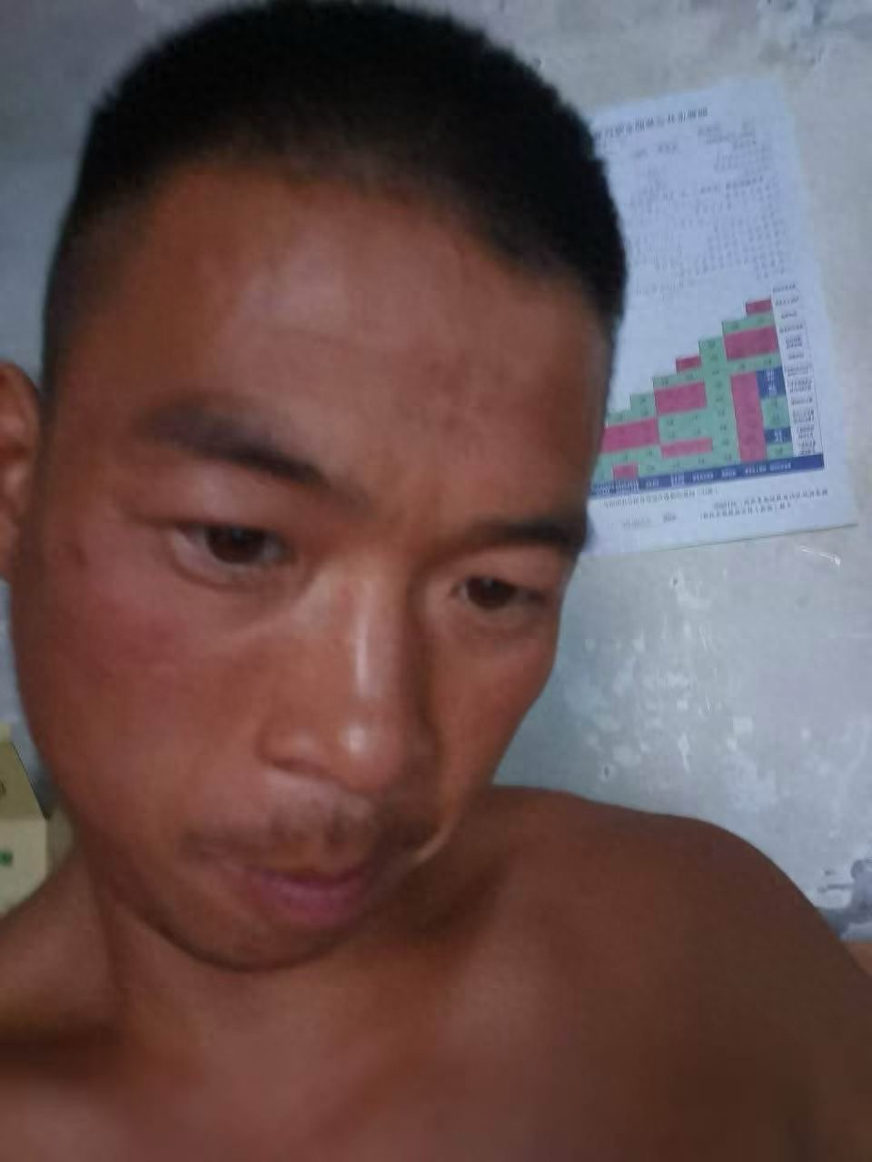 走失者照片 邯郸市寻人：青年男子走失，患智力障...