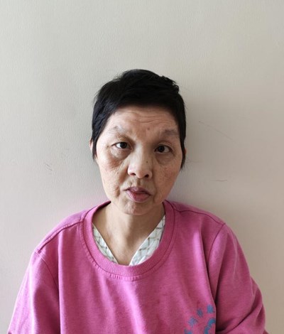 走失者照片 深圳市寻亲：青年女子被救助，高1米...
