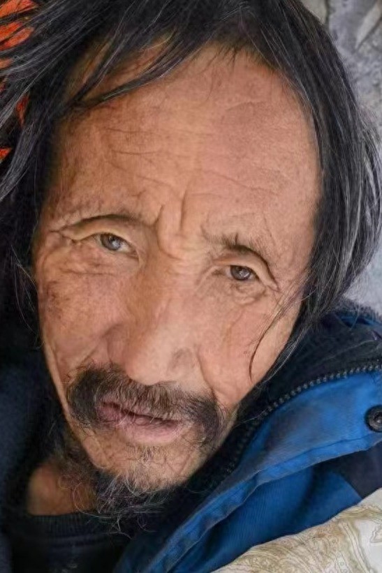 走失者照片 乌海市寻亲：六旬老人被救助，自述叫...