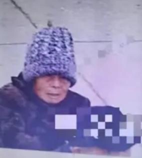 走失者照片 蚌埠市急寻：八旬老太走失，穿暗红色...