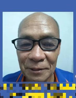 走失者照片 许昌市长葛市寻人：五旬男子失联，穿...