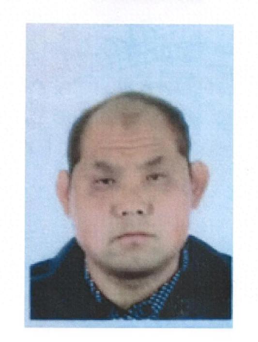 走失者照片 晋中市寻人：中年男子走失，智力异常...