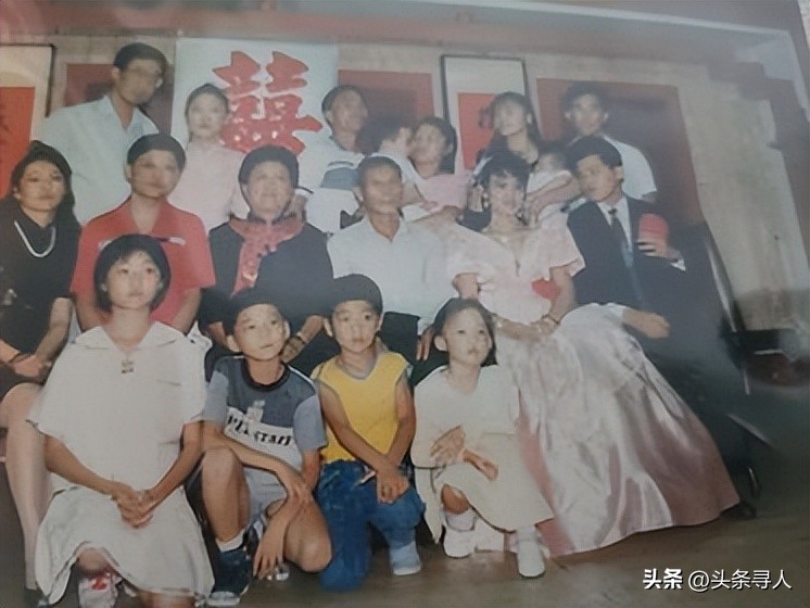 走失者照片 山东八旬老太寻台湾姐姐一家，盼有生...