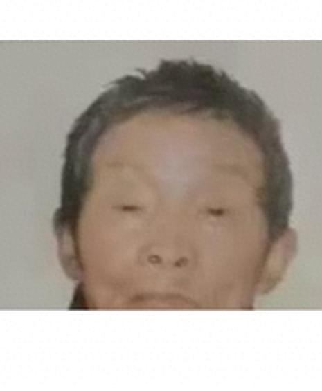 走失者照片 恩施州寻人：七旬老人走失，患精神障...