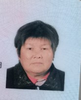 走失者照片 黄冈市麻城市急寻：六旬老太失联，高...