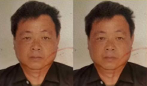 走失者照片 邯郸市急寻：五旬男子走失，患抑郁症...