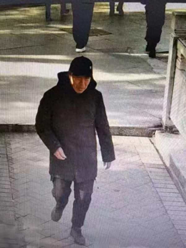 走失者照片 十堰市急寻：六旬老人走失，患手术后...