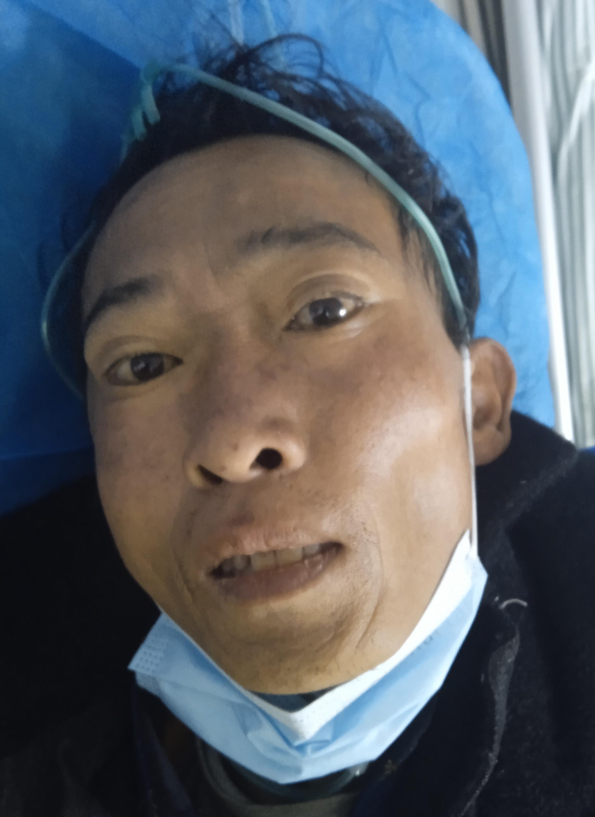 走失者照片 三明市寻亲：中年男子被救助，自述叫...