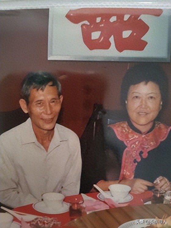 走失者照片 山东八旬老太寻台湾姐姐一家，盼有生...