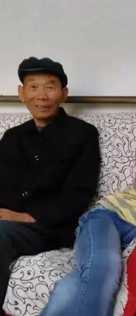 走失者照片 运城市急寻：八旬老人走失，患阿尔茨...