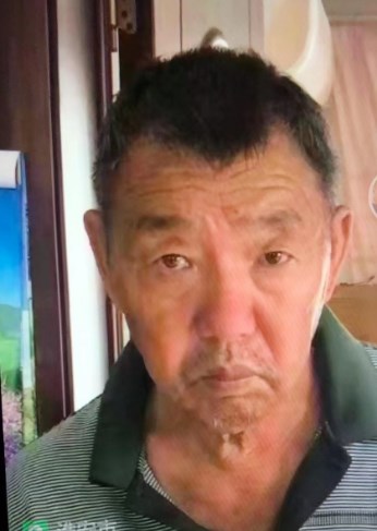 走失者照片 淮安市急寻：六旬老人失联，高1米6...