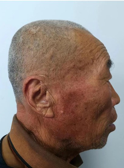 走失者照片 沈阳市寻亲：六旬老人被救助，自述叫...