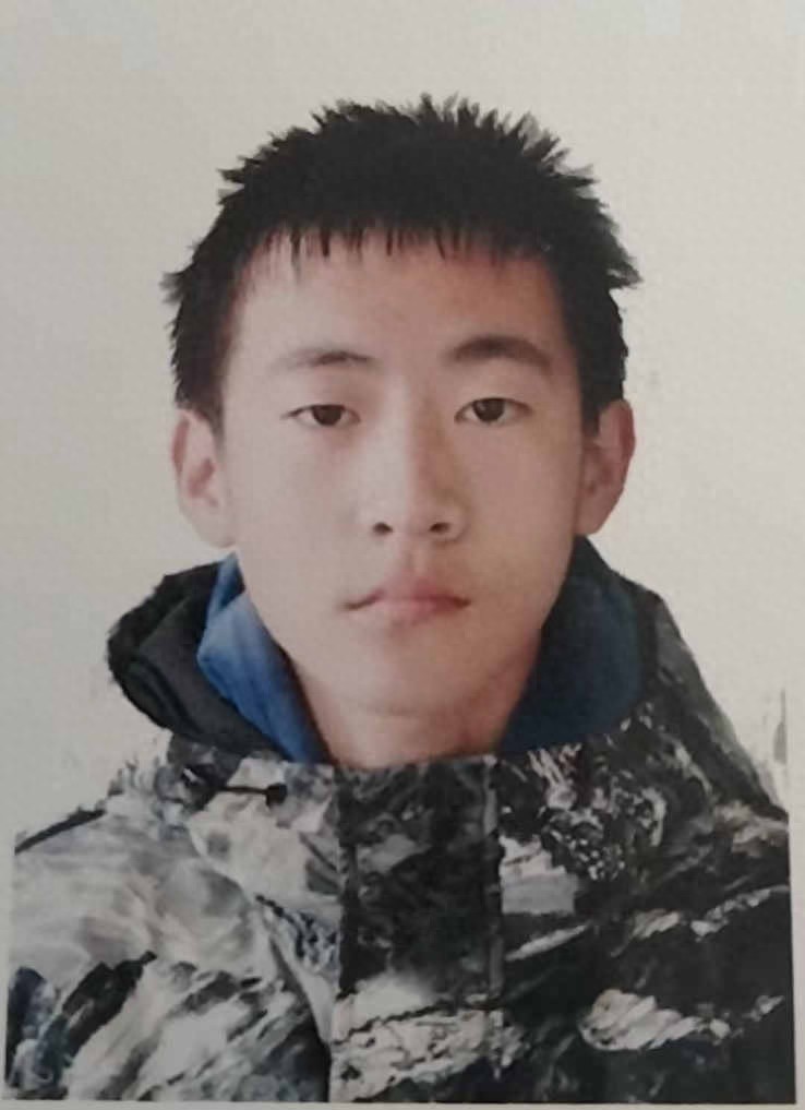 走失者照片 衡水市寻亲：14岁男孩自幼被救助，...