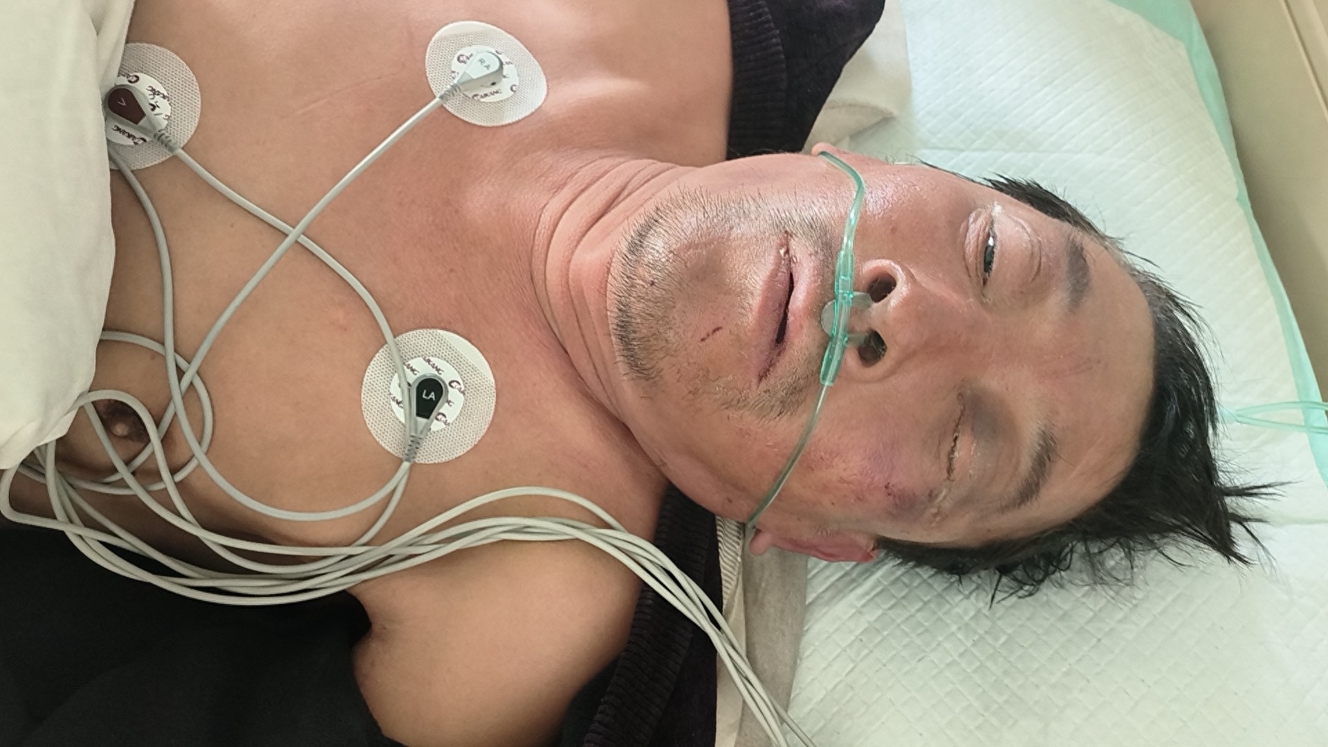 走失者照片 唐山市遵化市寻亲：五旬男子被救助，...