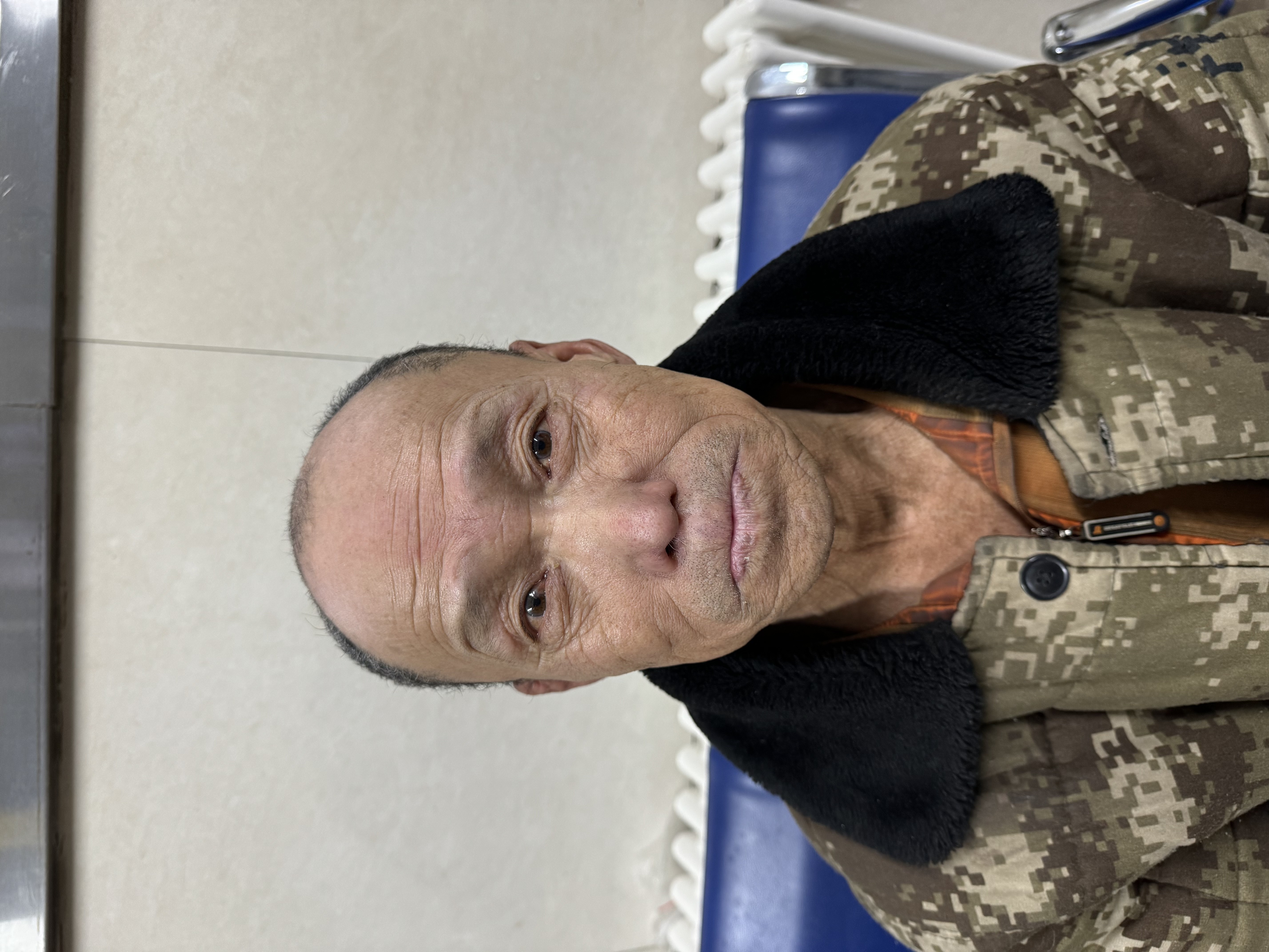 走失者照片 哈尔滨市寻亲：六旬老人被救助，自述...