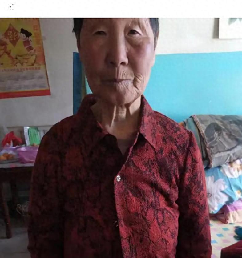 走失者照片 烟台市栖霞市寻人：七旬老太走失，穿...