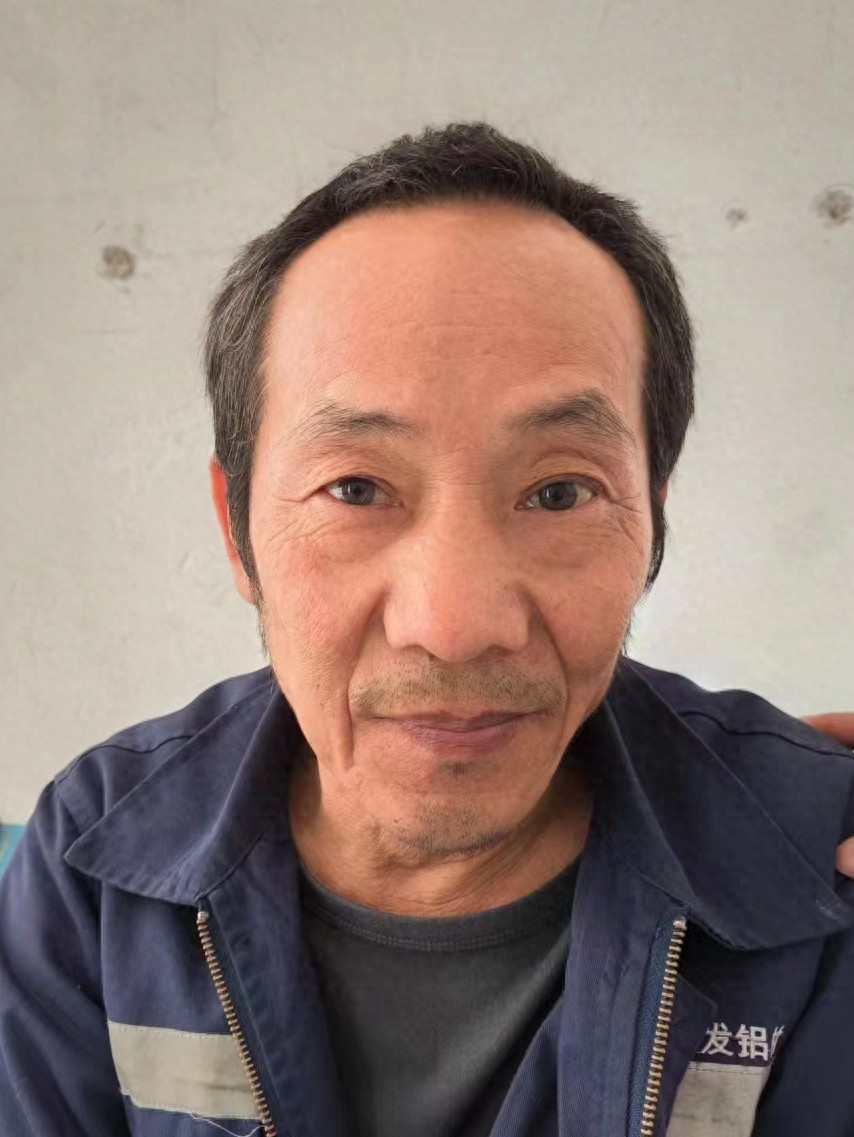 走失者照片 江门市寻亲：开平市六旬老人被救助，...