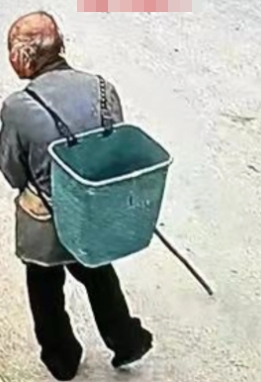 走失者照片 泸州市急寻：七旬老人失联，穿黑灰色...