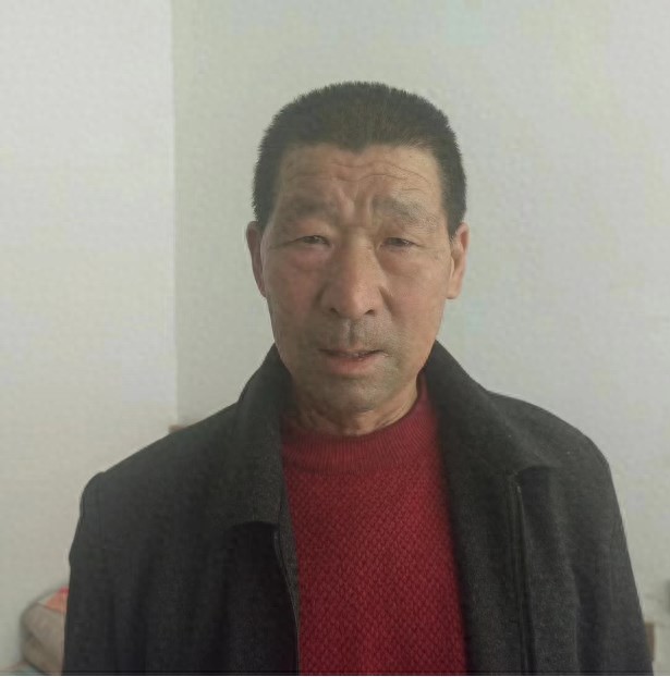 走失者照片 巴彦淖尔市寻亲：六旬老人被救助，自...