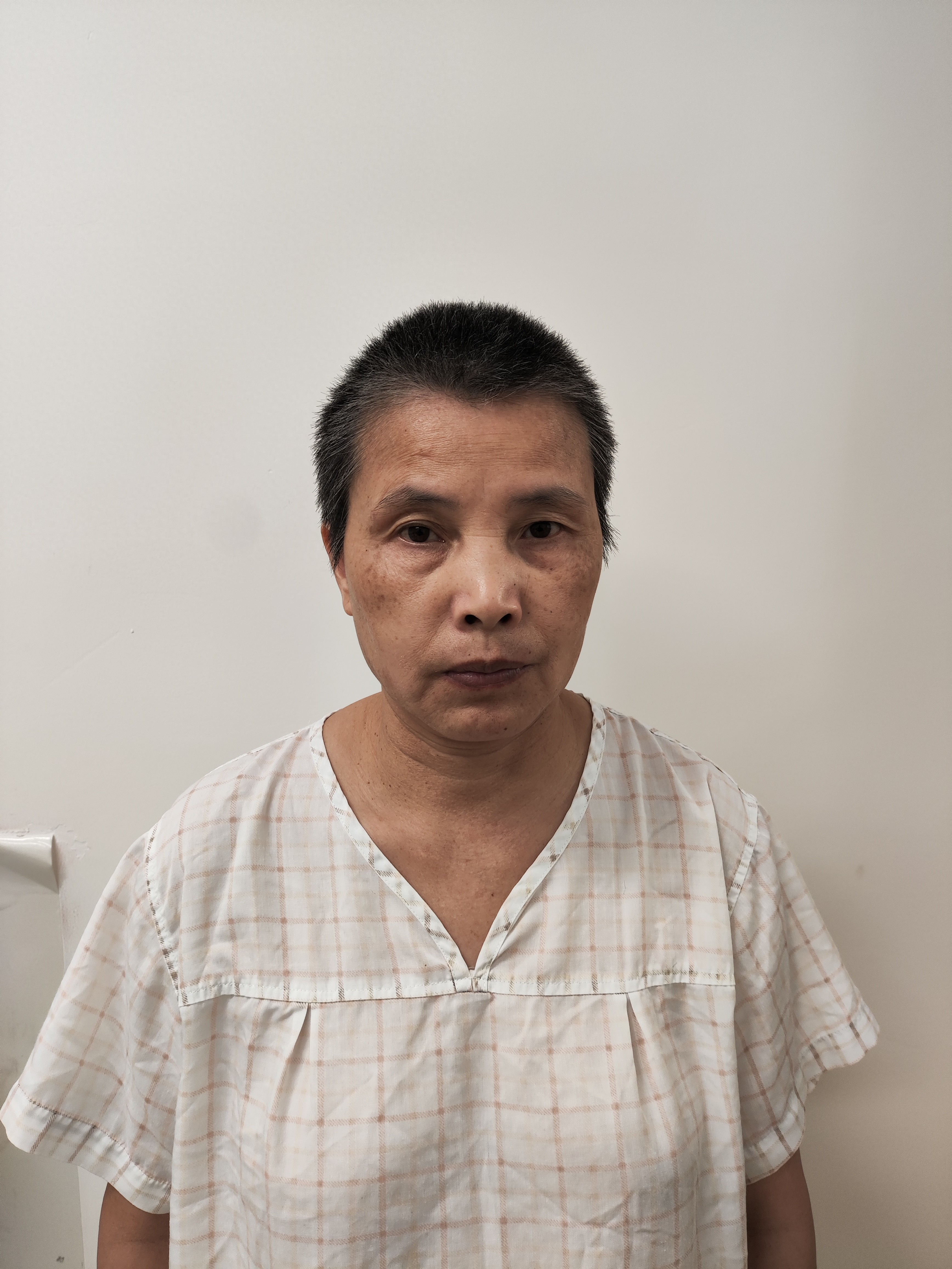 走失者照片 深圳市寻亲：中年男子被救助，精神异...