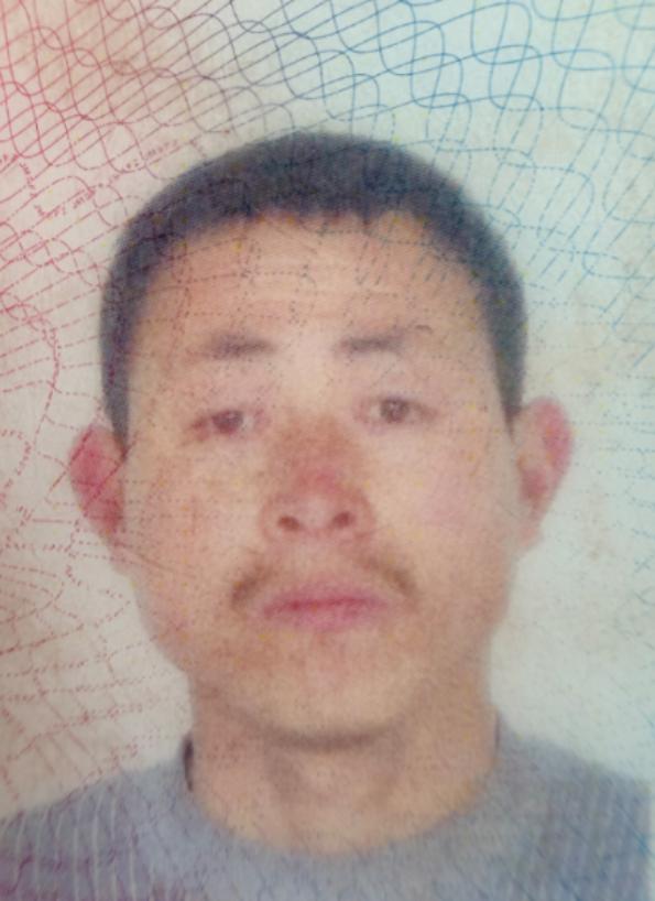 走失者照片 周口市寻人：中年男子走失，患精神障...