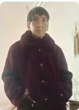 走失者照片 宁德市急寻：七旬老太走失，穿花棉袄...