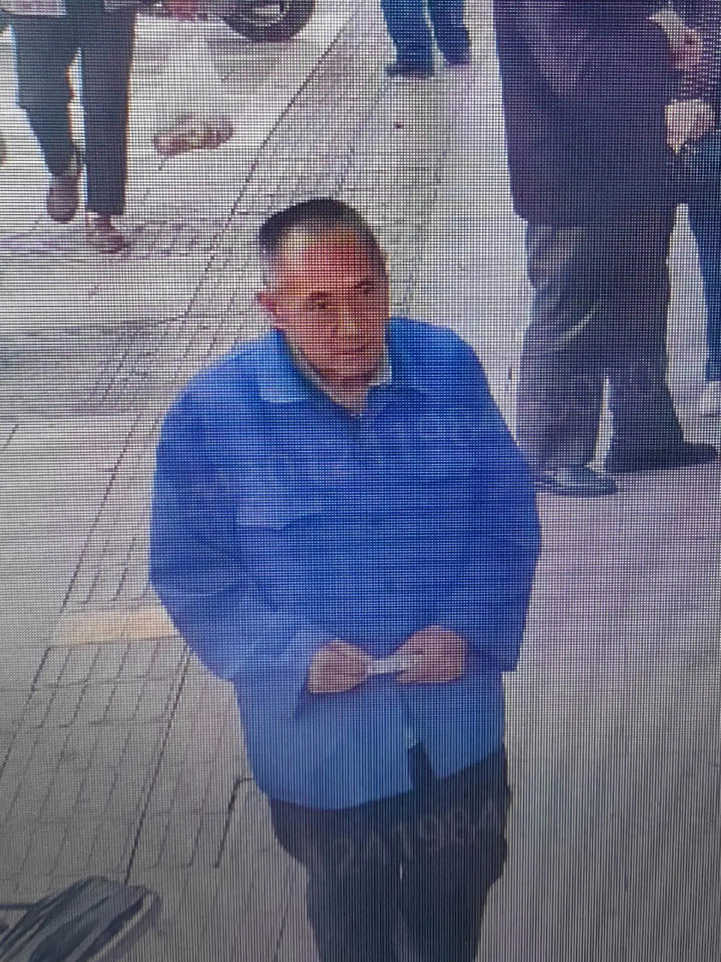 走失者照片 重庆市寻人：七旬老人走失，戴黑色帽...