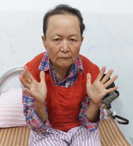 走失者照片 北海市寻亲：五旬女子被救助，自述是...