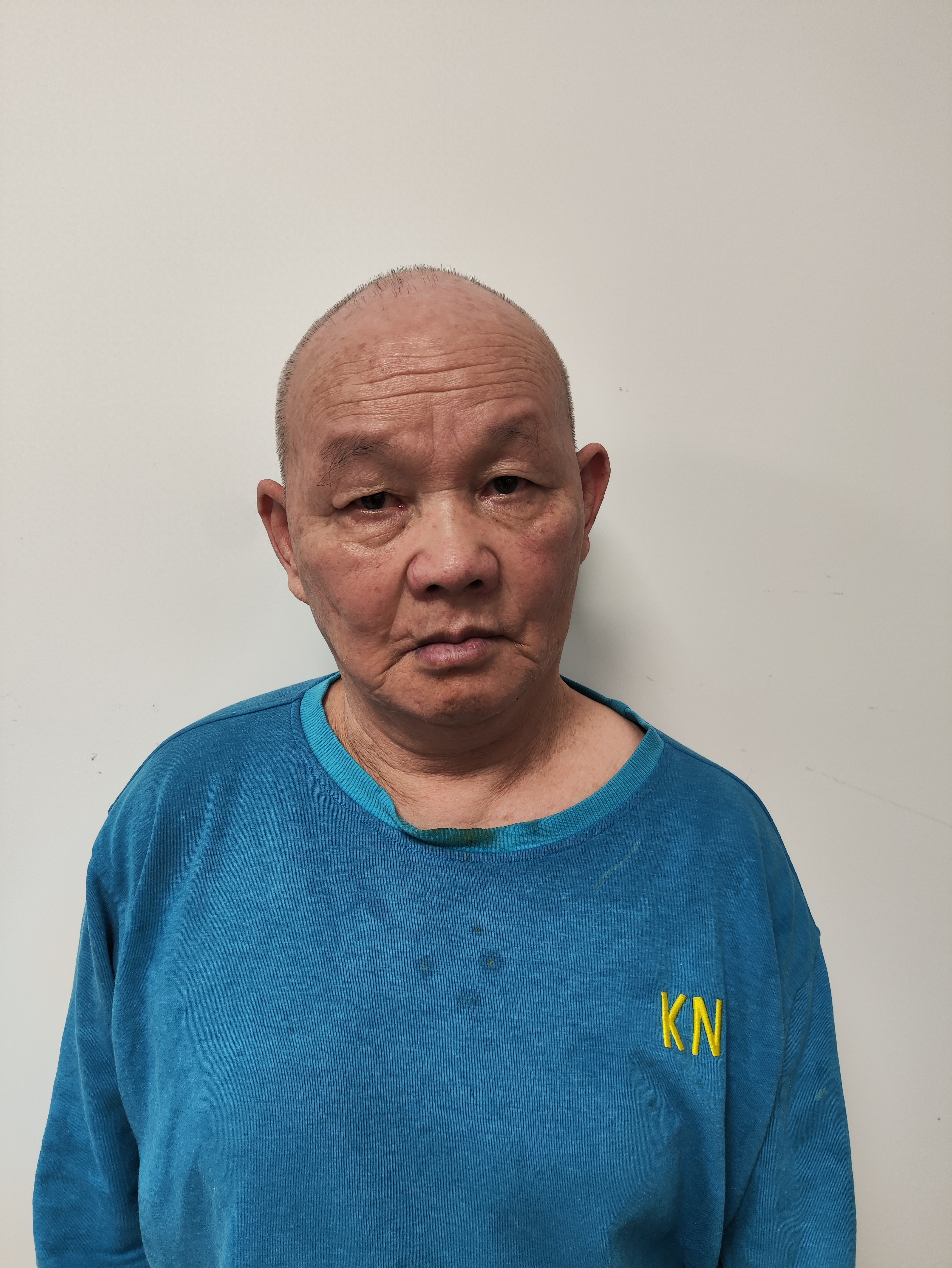 走失者照片 深圳市寻亲：五旬男子被救助，精神异...