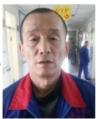 走失者照片 乌鲁木齐市寻亲：中年男子被救助，自...