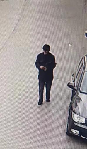 走失者照片 紧急寻人：娄底市八旬老人走失，戴黑...