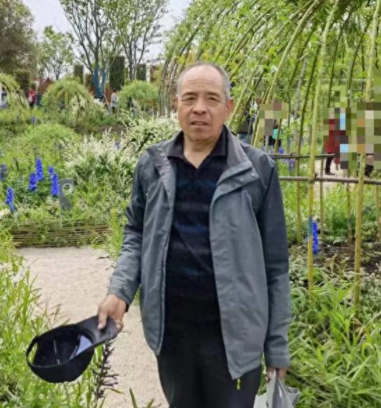 走失者照片 驻马店市寻人：六旬老人失联，系聋哑...