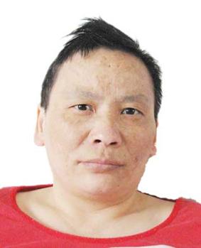 走失者照片 寻亲：五旬女子在黄山市被救助，云南...