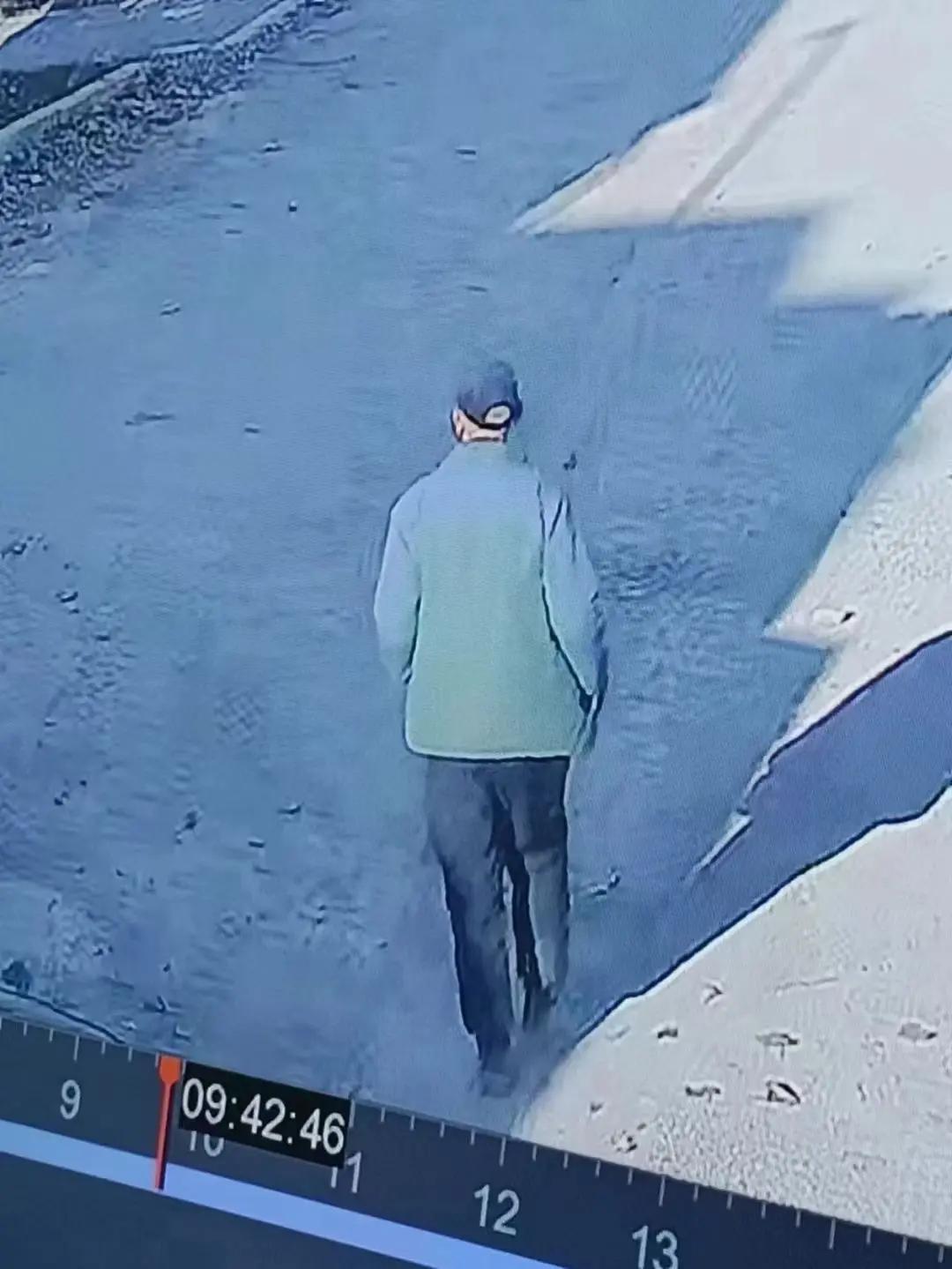 走失者照片 运城市急寻：八旬老人走失，患阿尔茨...