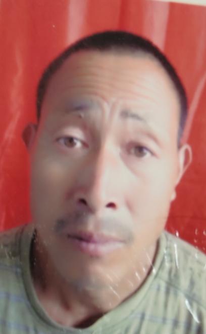 走失者照片 周口市寻人：中年男子走失，患精神障...