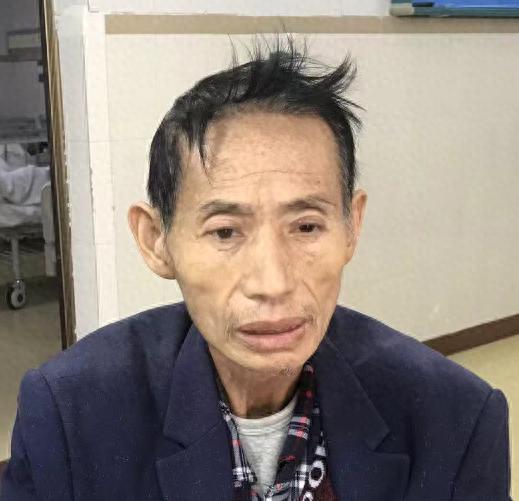 走失者照片 韶关市寻亲：五旬男子被救助，自述叫...
