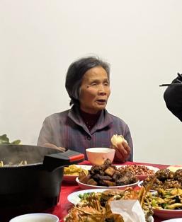 走失者照片 金华市兰溪市寻人：七旬老太失联，穿...
