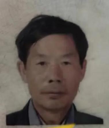 走失者照片 中山市急寻：七旬老人走失，穿黑色外...