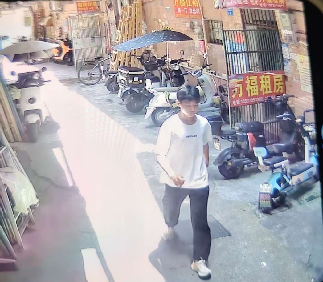 走失者照片 紧急寻人