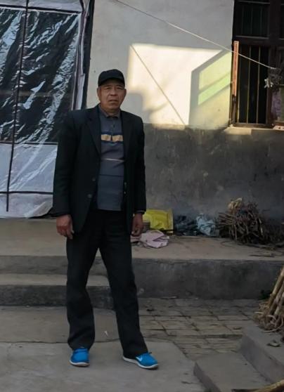走失者照片 驻马店市寻人：六旬老人失联，系聋哑...