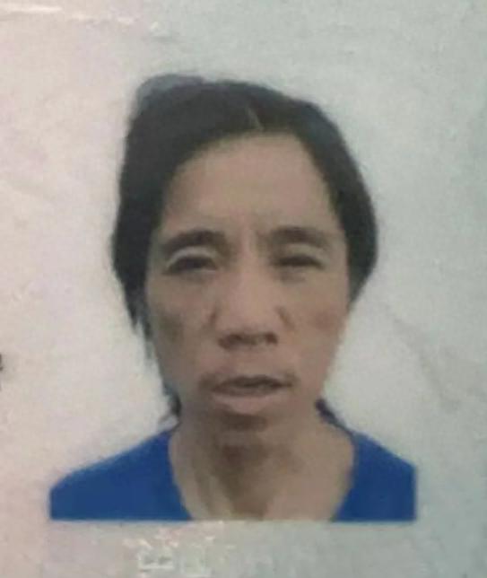 走失者照片 信阳市寻人：五旬男子走失，精神异常...