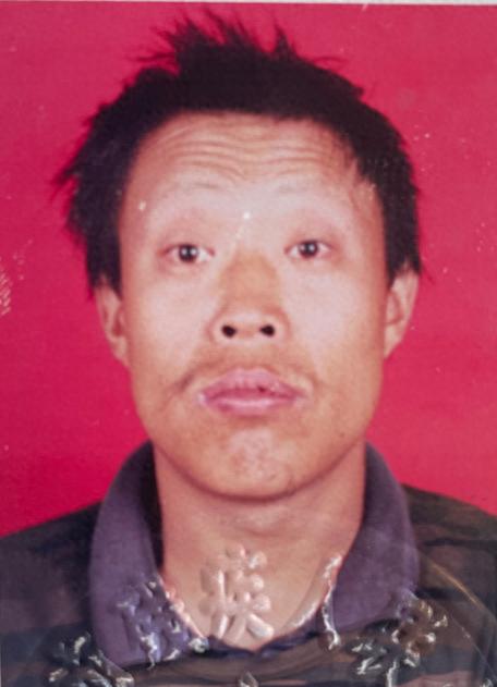 走失者照片 济南市寻人：青年男子走失，患智力障...