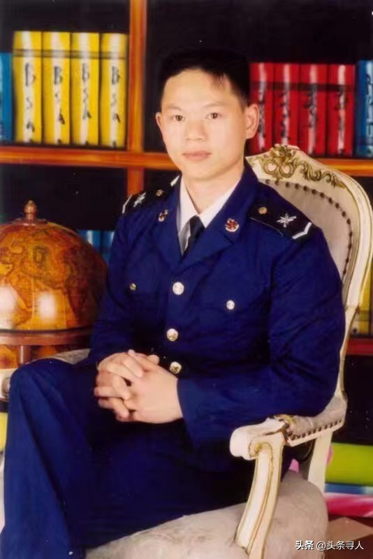 走失者照片 四川退伍军人寻湖南战友吴柱:如果找...