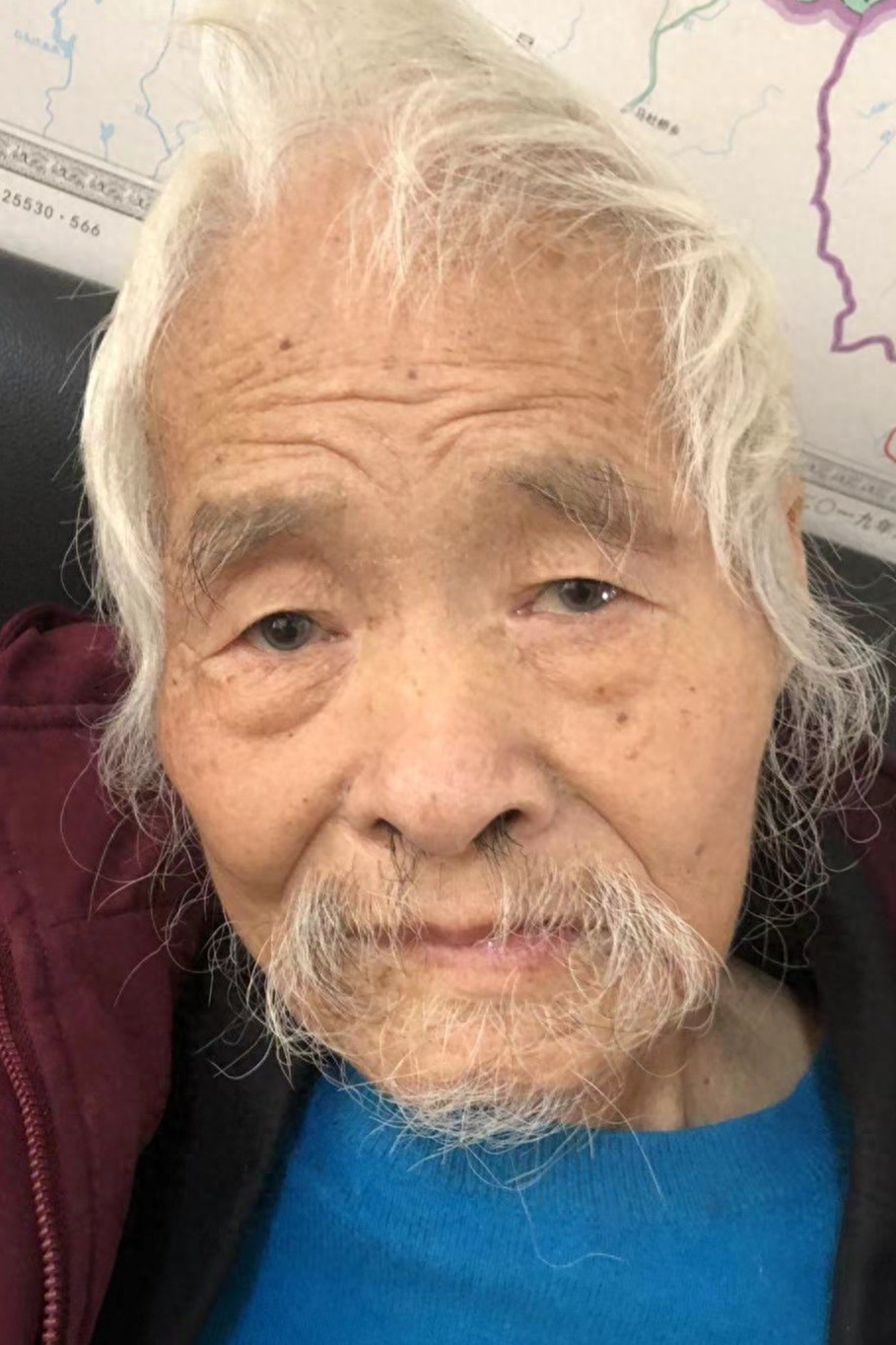 走失者照片 邵阳市邵东市寻亲：八旬老人被救助，...
